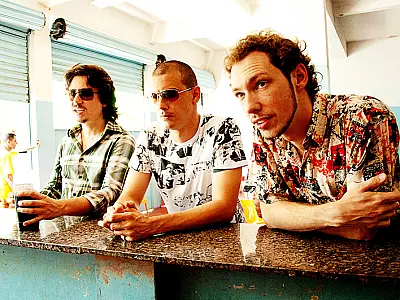 Banda de MS tem clipe exibido na MTV do Reino Unido