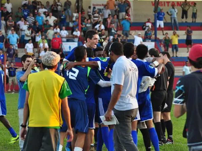 Aquidauanense diz estar pronto para ser campeão