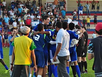 Aquidauanense diz estar pronto para ser campeão
