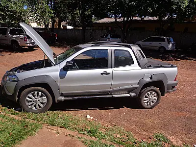 PRF recupera veículos novos sendo levados sem registro de circulação
