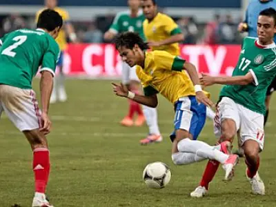 Brasil perde para México e abala confiança dos torcedores