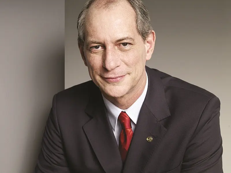 Ciro Gomes participa de workshop em Campo Grande