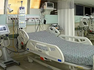 Indíce de ocupação de leitos registra leve queda na Capital
