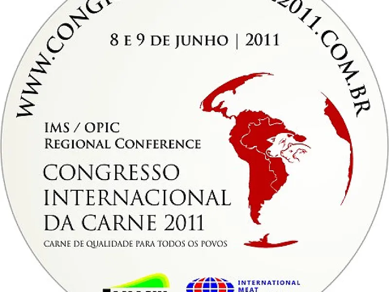 Começa nesta terça o Congresso Internacional da Carne