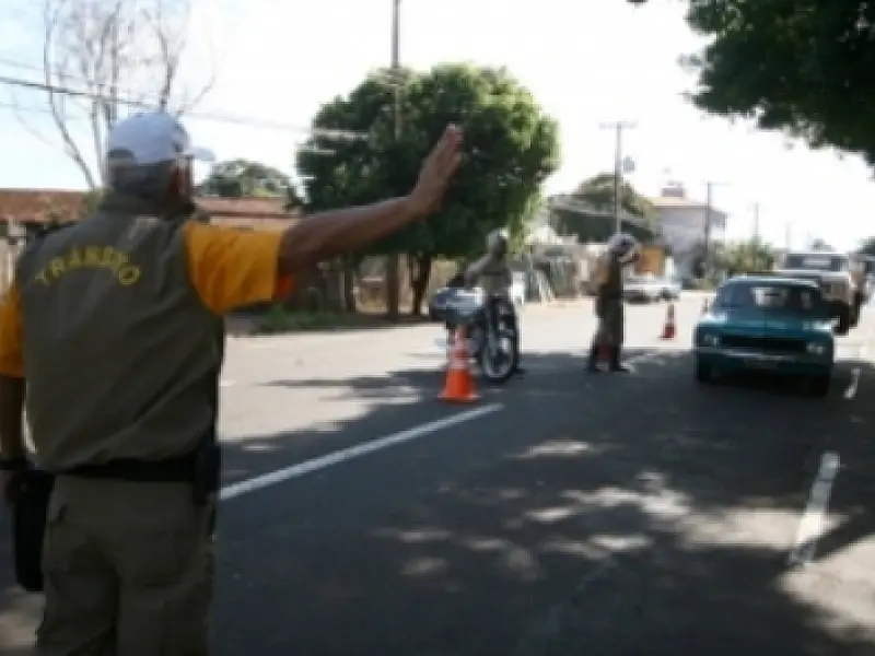 Agetran intensifica blitzes na Capital