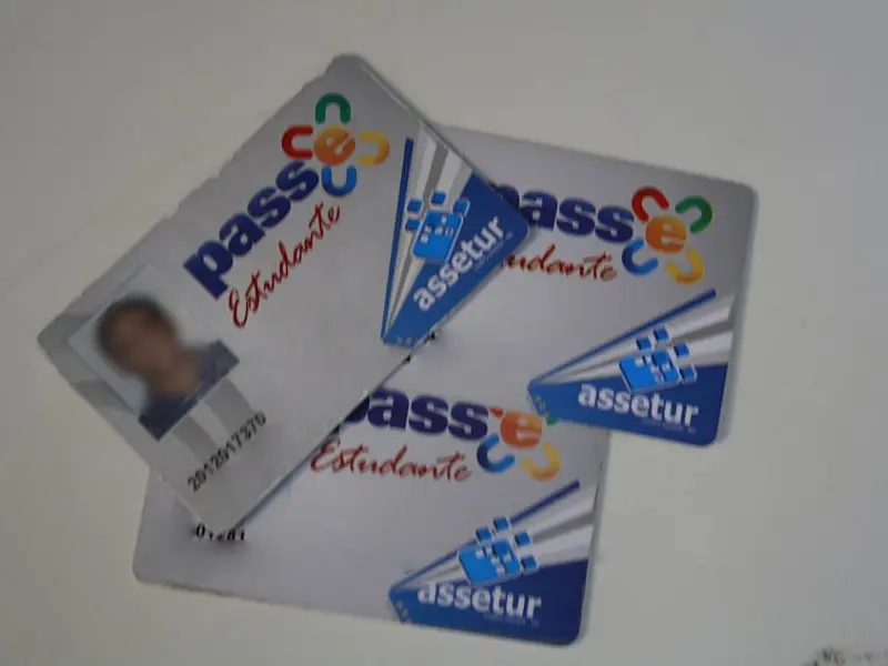 Cadastro que requer Passe do Estudante para ano letivo de 2016 já está aberto