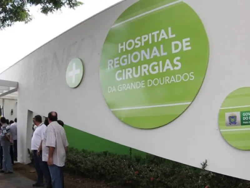 Hospital será referência para atendimentos a 34 municípios na região de Dourados