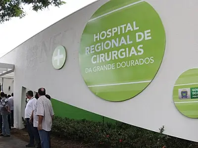Hospital será referência para atendimentos a 34 municípios na região de Dourados