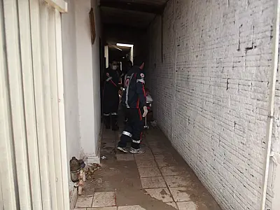 Marido mata mulher a facadas em Três Lagoas