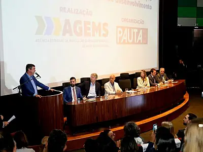 Próspero: crescendo mais que o Brasil, MS cria ambiente propício para receber recursos privados
