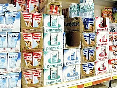 Arroz, leite e milho deverão ser próximos vilões da inflação