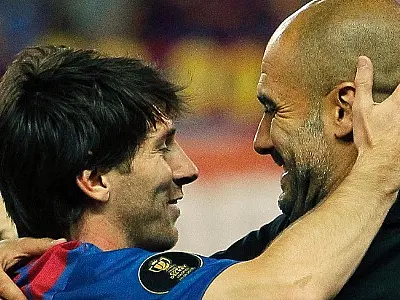 Por refrigerante, Messi teria humilhado Guardiola diante do elenco do Barça