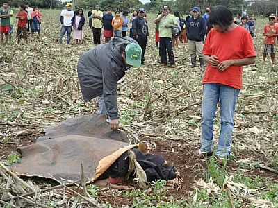 Menina de 12 anos é encontrada morta em Dourados