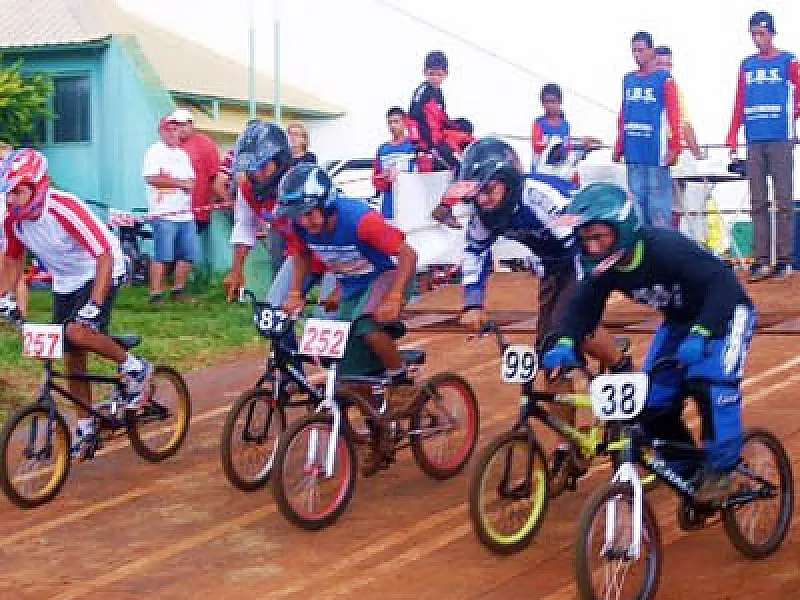Estadual de Bicicross define campeões neste final de semana