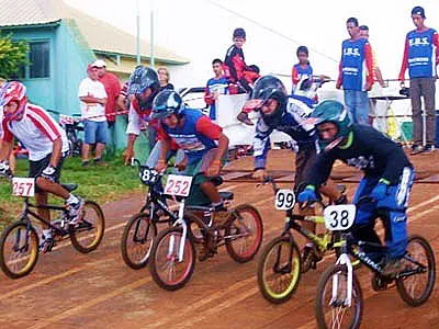 Estadual de Bicicross define campeões neste final de semana