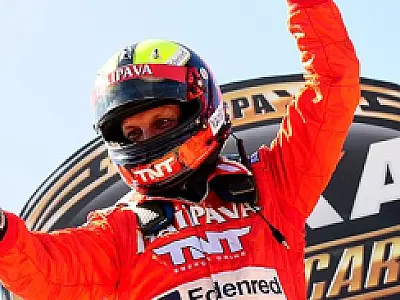 Luciano Burti fala da vitória em Campo Grande e segurança na pista