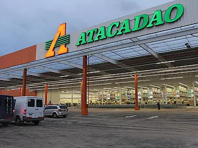Atacadão "Aeroporto" será inaugurado na próxima semana