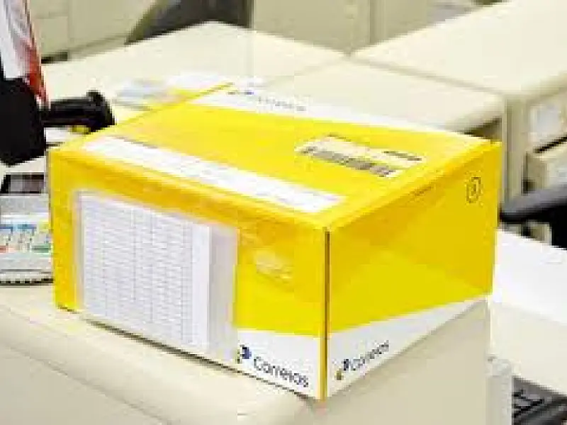 Despacho postal dos Correios tem novo valor a partir de amanhã