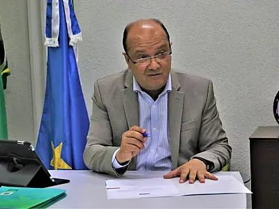 Governador em exercício, Barbosinha reforça sintonia com titular e garante continuidade do trabalho