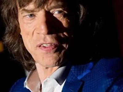 Mick Jagger completa 69 anos de idade	 nesta quinta-feira