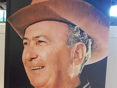Livro sobre Lúdio Coelho é lançado em Campo Grande