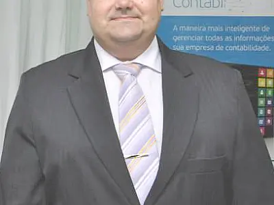 Conselho Regional de Contabilidade empossa novo presidente