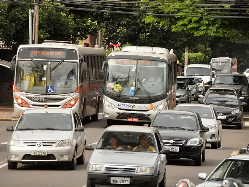 Capital contará com sistema de trânsito rápido para ônibus