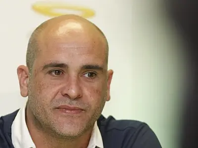 Marcos anuncia jogo de despedida em dezembro