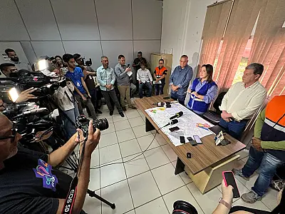 Com força-tarefa, Prefeitura de Campo Grande realiza ações em múltiplas frentes após temporal