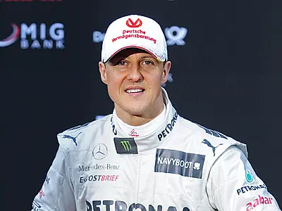 Schumacher segue em fase de sair do coma e seu estado não mudou
