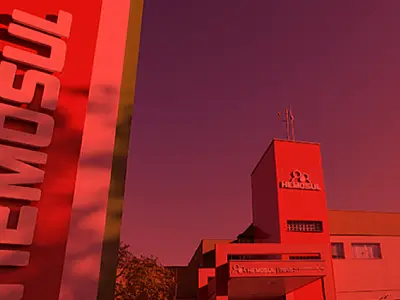 Emergência: com estoque em situação crítica, Hemosul faz apelo por doações de sangue A-

