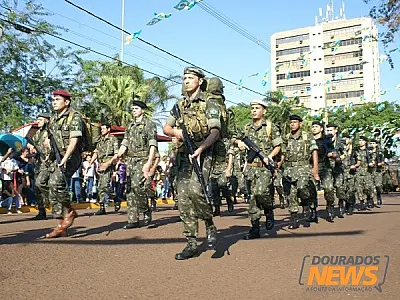 Inscrições para o desfile de setembro em Dourados são prorrogadas