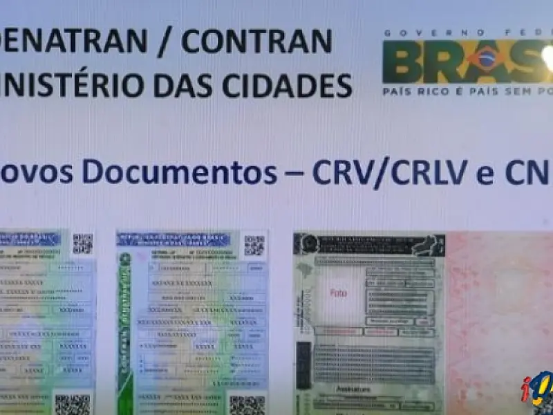 Carteira de Habilitação terá novo modelo a partir de julho de 2015