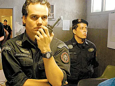 Tropa de Elite 2 fora da disputa do Oscar