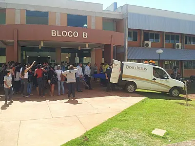 UFGD decide implantar posto de atendimento em campus