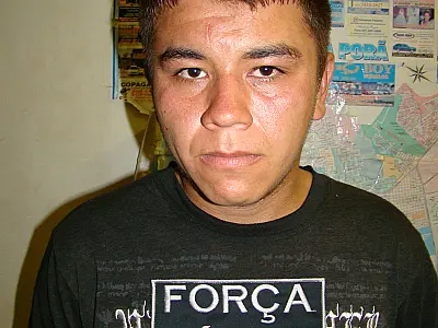 Jovem é preso com arma e munições em Ponta Porã