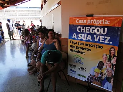 Agehab participa da 5ª edição do Mutirão da Cidadania