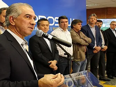 Campanha do vazio sanitário da soja é lançada em MS e começa dia 15