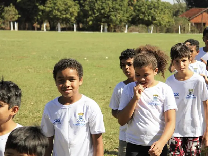 Prefeitura lança décimo projeto escola pública de futebol