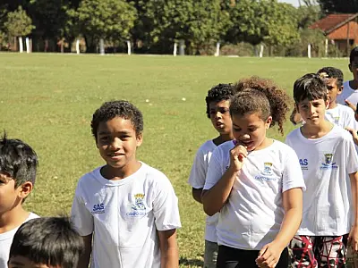 Prefeitura lança décimo projeto escola pública de futebol