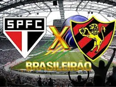 São Paulo vence o Sport e encosta no G4 nesse domingo