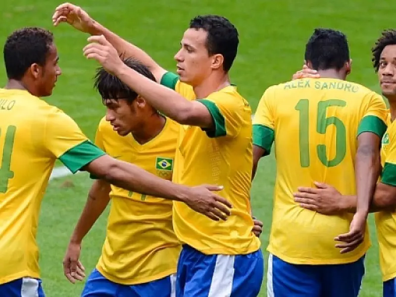 Brasil vence Nova Zelândia e confirma classificação para as quartas de final