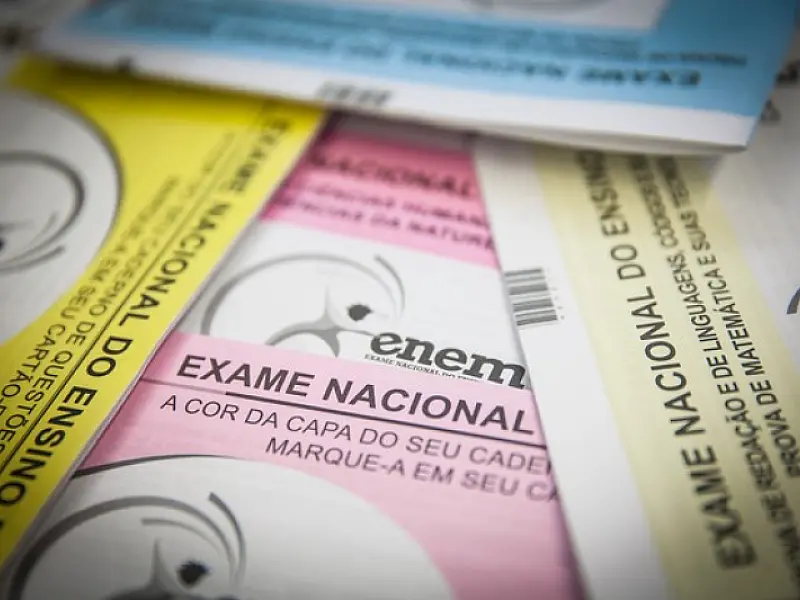 Inscritos no Enem já passam de 4 milhões; prazo vai até dia 20