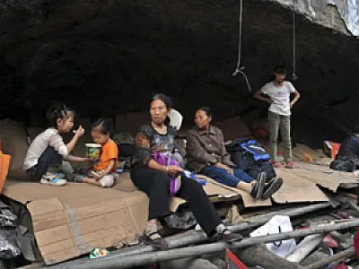 Terremoto na China deixa mais de 700 feridos