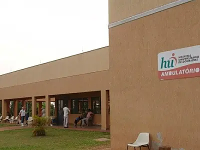 Hospital Universitário de Dourados pode paralisar serviços, devido à dívida de milhões