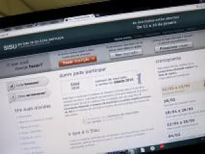 Estudantes têm até hoje para participar da lista de espera do Sisu