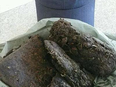 Homem é preso ao ser flagrado com maconha
