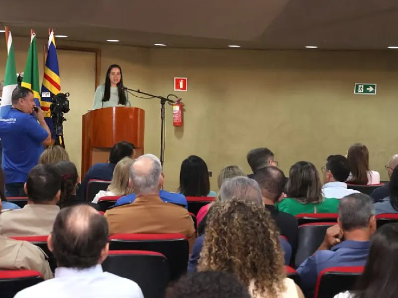Governo do Estado lança Inventário de Bens Móveis 2023