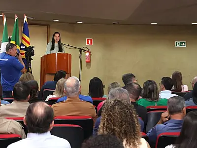 Governo do Estado lança Inventário de Bens Móveis 2023