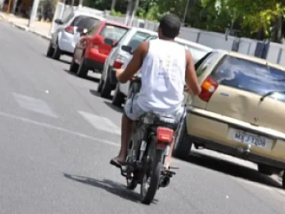 Ciclomotores de Corumbá deverão ser registrados pelo Detran